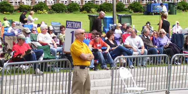 Koka Booth Amphitheater Cary